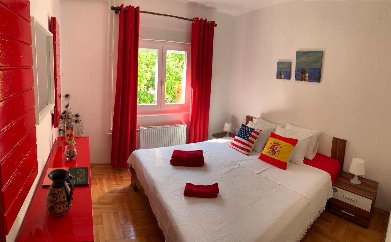 Villa Maria Split Zewnętrze zdjęcie